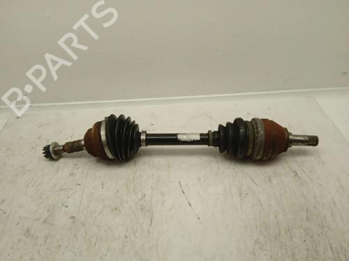 Used Left front driveshaft OPEL ZAFIRA A MPV (T98) [1999-2006]  4286546