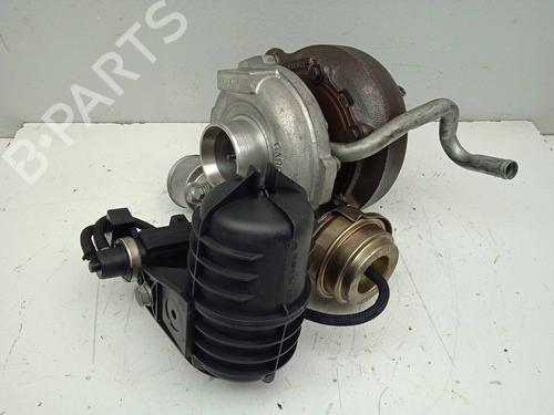 Used Turbocharger/Supercharger Turbocharger/Supercharger BMW 3 (E46) [1997-2005] 15826835 15826835