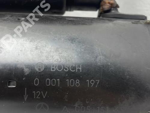 Starter MERCEDES-BENZ E-CLASS (W211) E 240 (211.061) | BP4371018M8