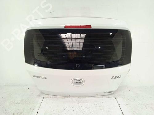 Used Tailgate HYUNDAI i30 (FD) [2007-2012]  13095963