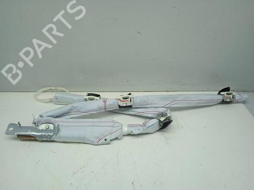 Used Left curtain airbag PEUGEOT 208 I (CA_, CC_) [2012-2021]  15807763