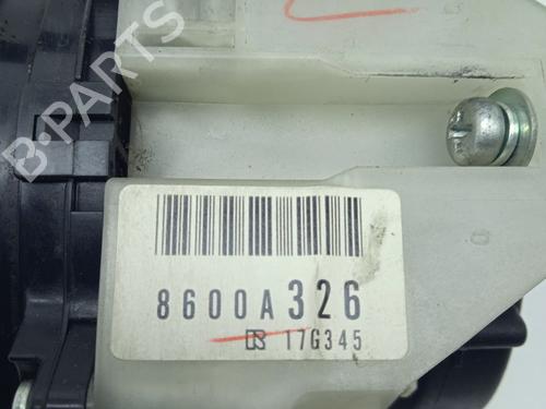Headlight switch MITSUBISHI LANCER VIII (CY_A, CZ_A) | BP35979008I24 - Image 7