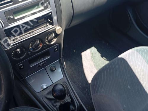 Fuse box CITROËN XSARA (N1) | BP31615377E1