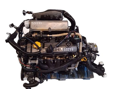 Used Engine Engine OPEL CORSA B (S93) 1.7 D (F08, F68, M68) (60 hp) 36387370 36387370