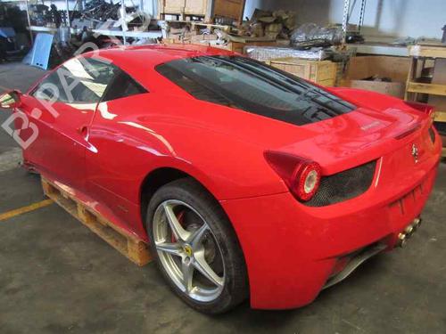 Used Parts FERRARI 458 4.5 (570 hp) 1671592