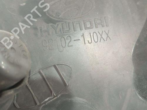 Right headlight HYUNDAI i20 I (PB, PBT) 1.2 | BP31620543C29