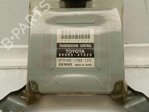 Used Gearbox control unit TOYOTA PRIUS Liftback (_W2_) 1.5 Hybrid (NHW20_, NHW20R) (112 hp) 11153568