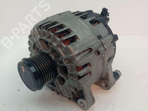 Used Alternator Alternator PEUGEOT 308 II (LB_, LP_, LW_, LH_, L3_) [2013-2021] 26000397 26000397