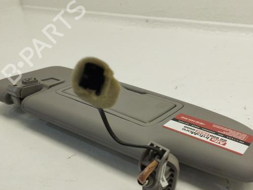 Left sun visor ALFA ROMEO GIULIA (952_) 2.2 D (952ALA25, 952AFM25, 952APA2) | BP40012454I1 - Image 4