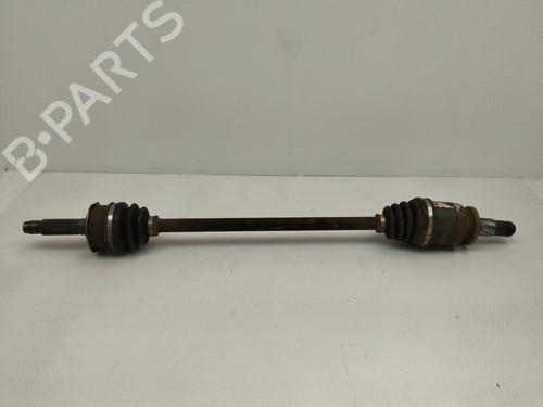 Used Left rear driveshaft SUBARU LEGACY IV Estate (BP) 2.5 i AWD (BP9) (173 hp) 18548498