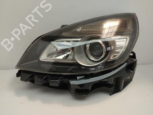 Used Left headlight RENAULT SCÉNIC II (JM0/1_) [2003-2010]  31615805