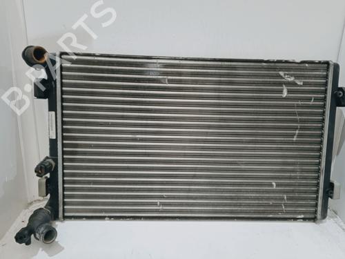 Used Water radiator VW BORA I (1J2) 1.6 16V (105 hp) 4293601