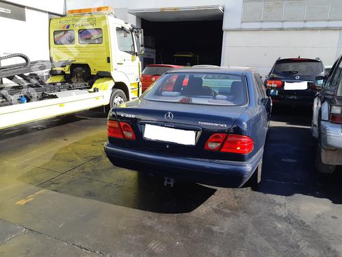 Right rear driveshaft MERCEDES-BENZ E-CLASS (W210)  | BP11160147M41 