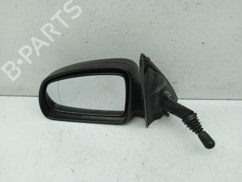Used Left mirror OPEL MERIVA A MPV (X03) 1.7 DTI (E75) (75 hp) 4314503
