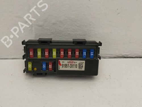 Used Fuse box KIA CARENS IV [2013-2026]  31617846