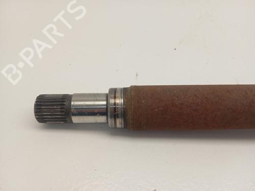 Right front driveshaft VOLVO C30 (533) 1.6 D | BP31620728M39