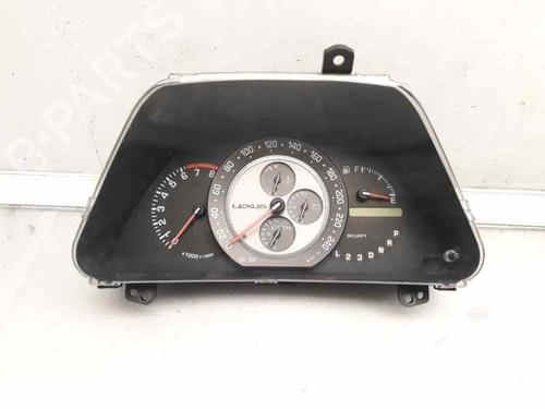 Used Instrument cluster Instrument cluster LEXUS IS I (_E1_) 200 (GXE10) (155 hp) 4343340 4343340