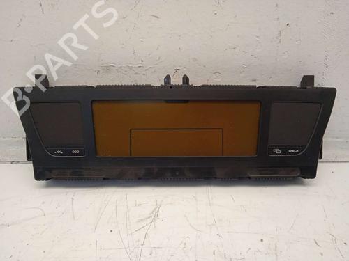 Used Instrument cluster CITROËN C4 Grand Picasso I (UA_) 2.0 HDi 138 (136 hp) 13044806