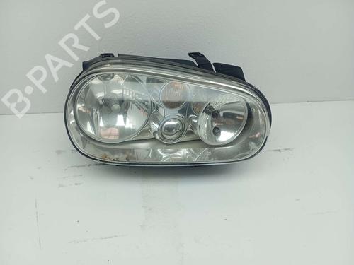 Used Right headlight VW GOLF IV (1J1) [1997-2008]  21538532