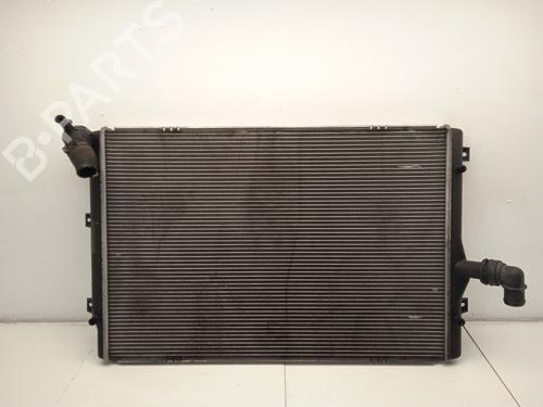 Used Water radiator Water radiator VW PASSAT B6 Variant (3C5) [2005-2011] 33873726 33873726