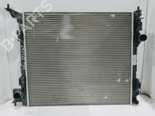 Water radiator NISSAN QASHQAI II (J11, J11_) 1.5 dCi | BP7787585M31 