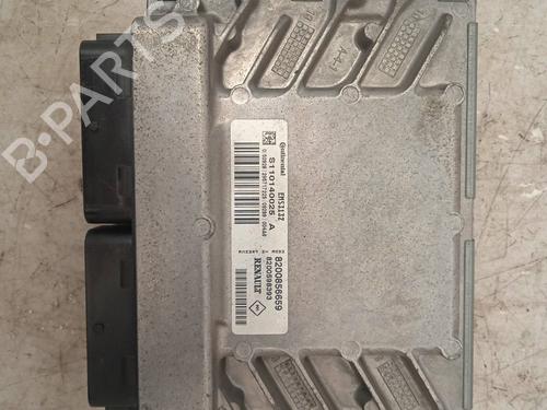 Engine control unit (ECU) DACIA SANDERO | BP11161645M57 - Image 2