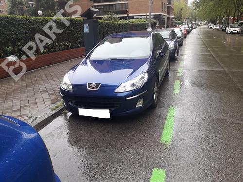 Used Parts PEUGEOT 407 (6D_)  2.0 (6DRFNB, 6DRFNE)  1181395