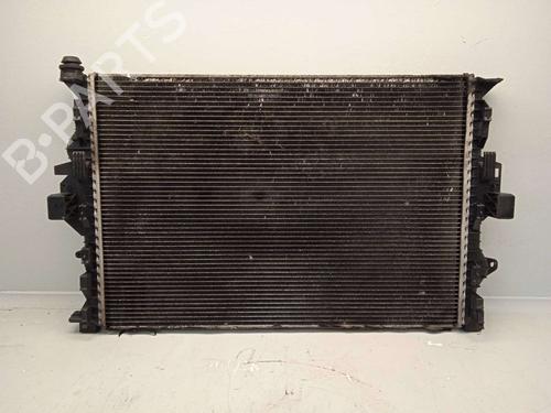 Used Water radiator FORD MONDEO IV (BA7) [2007-2015]  15686244