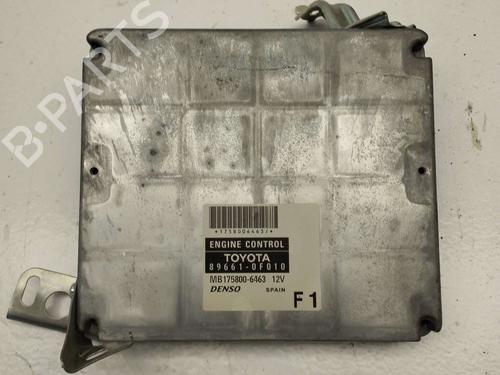 Used Engine control unit (ECU) TOYOTA COROLLA Verso (ZER_, ZZE12_, R1_) 2.0 D-4D (CUR10_, CUR10R) (116 hp) 24900505