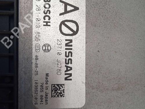 Used Engine control unit (ECU) NISSAN X-TRAIL II (T31) [2007-2018]  11160930