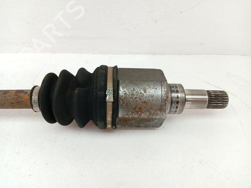 Left front driveshaft PEUGEOT BIPPER (AA_) 1.4 HDi | BP39743848M38 - Image 2
