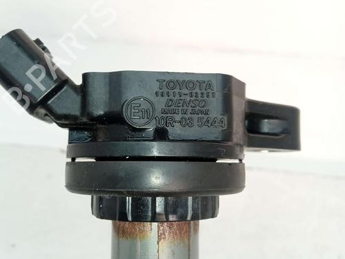 Ignition coil TOYOTA AURIS (_E15_) 1.8 Hybrid (ZWE150_, ZWE150R) | BP24552376M94 - Image 5