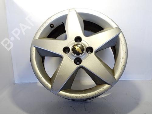 Used Rim Rim CHEVROLET EPICA (KL1_) [2004-2011] 35723097 35723097
