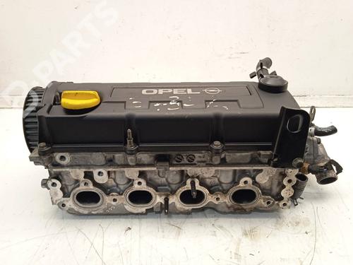 Used Cylinder head Cylinder head OPEL CORSA C (X01) 1.7 DI (F08, F68) (65 hp) 11183898 11183898