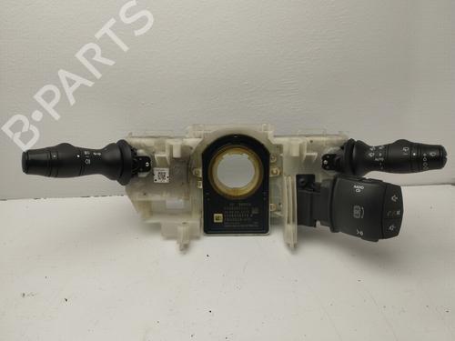 Comando luci RENAULT LAGUNA III (BT0/1) [2007-2015]  31614790