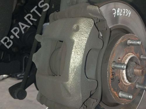 Used Left front brake caliper Left front brake caliper 17046576 17046576