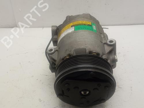 AC compressor HONDA CIVIC VII Hatchback (EU, EP, EV) 1.7 CTDi (EP4, EU9) | BP4257019M34
