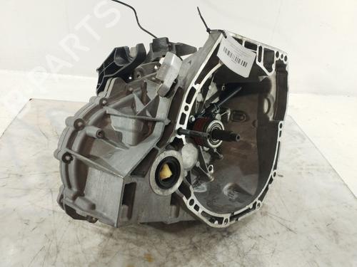 Used Gearbox Gearbox RENAULT MEGANE III Hatchback (BZ0/1_, B3_) [2008-2026] 36385721 36385721