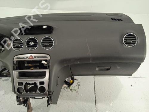 Used Dashboard PEUGEOT 308 I (4A_, 4C_) [2007-2016]  4358046
