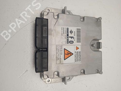 Used Engine control unit (ECU) NISSAN PRIMERA Hatchback (P12) [2002-2026]  22761812