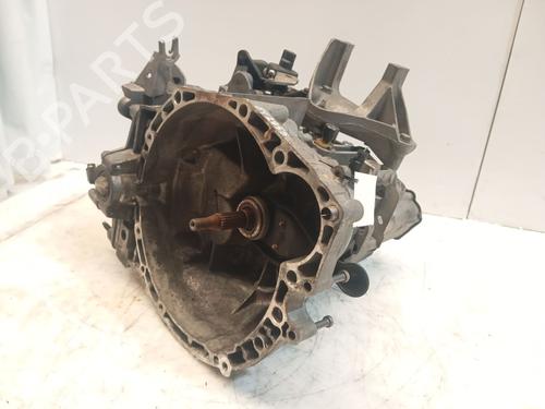 Caixa de velocidades Caixa de velocidades CITROËN C5 III (RD_) 2.0 HDi 140 (RDRHF8, RDRHFA, RDRHA8, RDRHAJ) (140 hp) 36075546 36075546