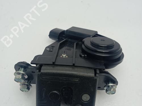 Used Tailgate lock TOYOTA AURIS (_E15_) 1.8 Hybrid (ZWE150_, ZWE150R) (136 hp) 24500212