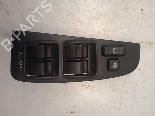Used Left front window switch TOYOTA AVENSIS Saloon (_T25_) [2003-2009]  11160299