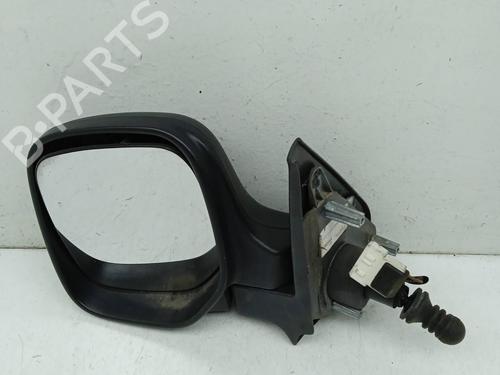 Used Left mirror PEUGEOT PARTNER MPV (5_, G_) 1.9 D (69 hp) 4286092