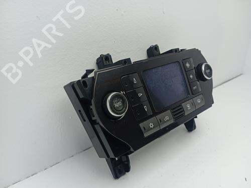 Climate control FIAT BRAVO II (198_) 1.9 D Multijet (198AXB1A) | BP26238918I5 