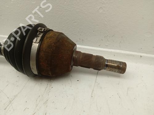 Left front driveshaft OPEL ASTRA H (A04) | BP11167321M38