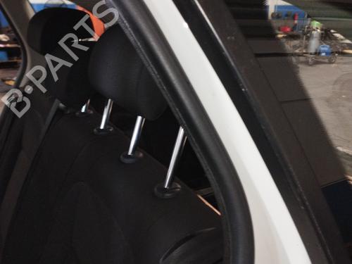 Used Rubber door seal SKODA FABIA II Combi (545) [2007-2014]  17810678