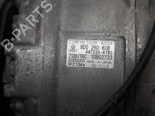 AC compressor VW PASSAT B5.5 (3B3) 1.9 TDI | BP11150016M34 - Image 4