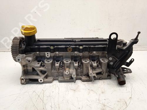 Used Cylinder head Cylinder head RENAULT MEGANE II (BM0/1_, CM0/1_) 1.5 dCi (BM02, BM13, BM2A, CM02, CM13) (101 hp) 11147912 11147912