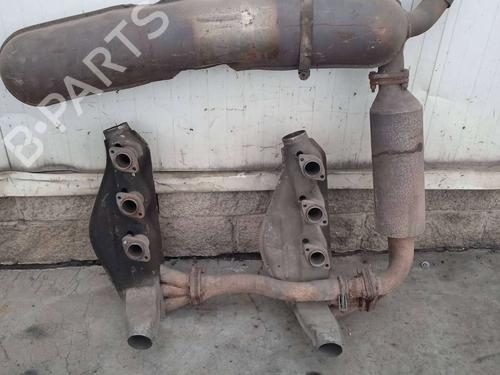Used Exhaust system Exhaust system PORSCHE 911 3.0 SC Carrera (180 hp) 40094300 40094300